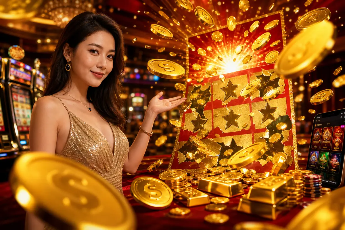 66mmr55 ကြိုဆိုဘောနပ်စ် Slots ကစားသမား